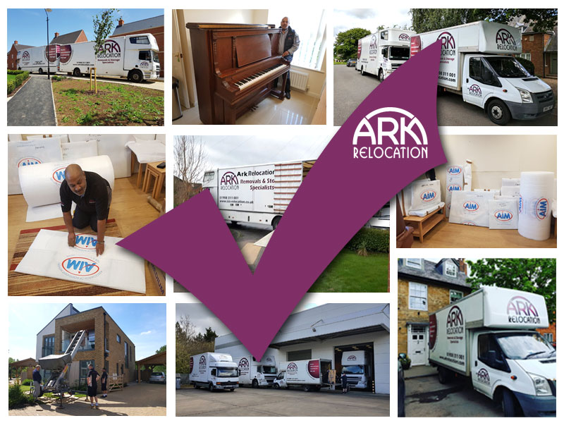 Ark Relocation