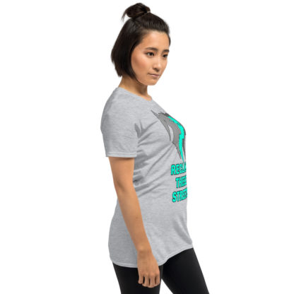 Reclaim These Streets Short-Sleeve Unisex T-Shirt - Image 14