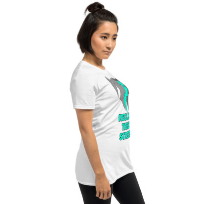 Reclaim These Streets Short-Sleeve Unisex T-Shirt - Image 17