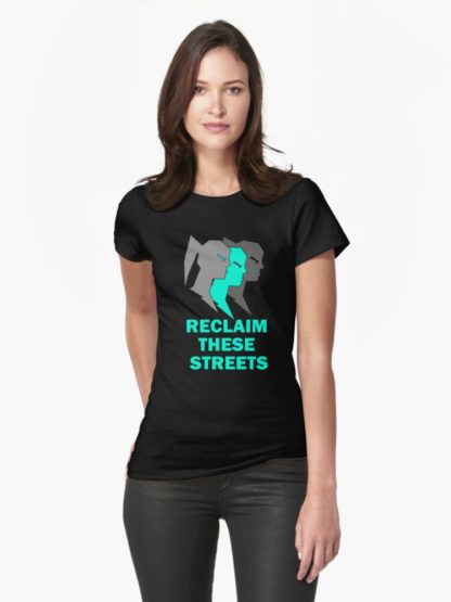 Reclaim These Streets Short-Sleeve Unisex T-Shirt