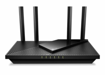 TP-LINK (Archer AX55 PRO) AX3000 Multi-Gigabit Dual Band Wi-Fi 6 Router, 2.5G Port, OFDMA, VPN Client, USB, OneMesh Support