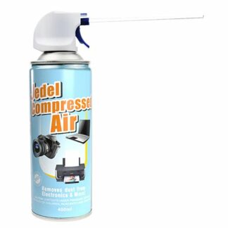 Jedel Compressed Air Cleaner, 400ml, Child-Safe Cap