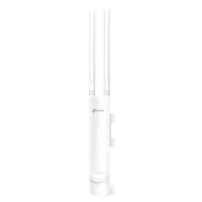 TP-LINK (EAP225-OUTDOOR) Omada AC1200 (867+300) Wireless N Outdoor Access Point, MU-MIMO Tech, Free Software