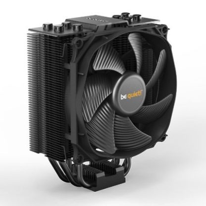 Be Quiet! BK024 Dark Rock Slim Heatsink & Fan, Intel & AMD Sockets, Silent Wings Fan, 180W, Fluid Dynamic