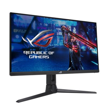 Asus 27" ROG STRIX 2K WQHD Gaming Monitor (XG27AQMR), Fast IPS, 2560 x 1440, 1ms, USB, 300Hz, DisplayHDR 600, VESA