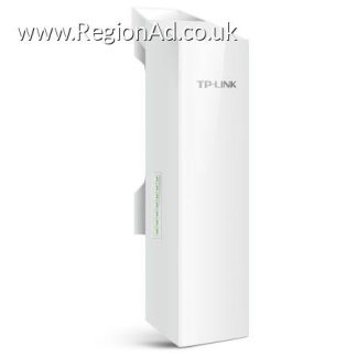 TP-LINK (CPE510) 5GHz 300Mbps 13dbi High Power Outdoor Wireless Access Point, Weatherproof