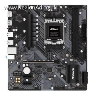 Asrock A620M-HDV/M.2+, AMD A620, AM5, Micro ATX, 2 DDR5, HDMI, DP, GB LAN, PCIe4, 2x M.2