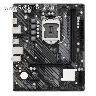 Asrock H510M-H2/M.2 SE, Intel H510, 1200, Micro ATX, 2 DDR4, 2 HDMI, 1x M.2