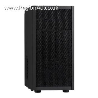 Fractal Design Core 1000 Case, Micro ATX, Mesh Front, 350mm GPU Support, USB 3.0, 1 Fan