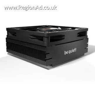 Be Quiet! BK034 Pure Rock LP Heatsink & Fan, Intel & AMD Sockets, 92mm PWM Fan, Low Profile, 100W TDP