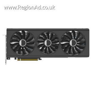 XFX RX7700 XT Speedster QICK319 Black, 12GB DDR6, HDMI, 3 DP, 2599MHz Clock