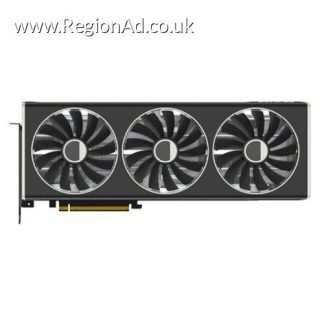 XFX RX7900 XT Speedster MERC310, 20GB DDR6, HDMI, 3 DP, 2535MHz Clock, Z Support Bar