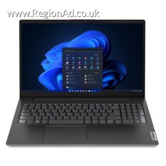 Lenovo V15 G4 IRU Laptop, 15.6" FHD, i7-1355U, 16GB, 512GB SSD, No Optical, USB-C, Windows 11 Pro