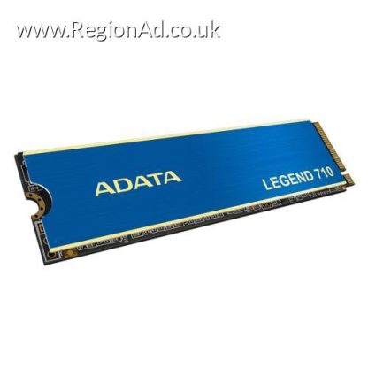ADATA 1TB Legend 710 M.2 NVMe Gen3 SSD, M.2 2280, PCIe 3.0, 3D NAND, R/W 2400/1800 MB/s