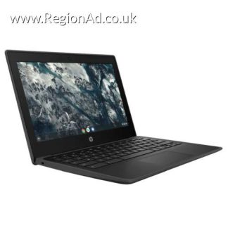 HP Chromebook 11 G9, 11.6", Celeron N4500, 4GB, 32GB eMMC, 180° Hinge, Wi-Fi 6, No LAN, USB-C, Chrome OS
