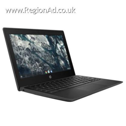 HP Chromebook 11 G9, 11.6", Celeron N4500, 4GB, 32GB eMMC, 180° Hinge, Wi-Fi 6, No LAN, USB-C, Chrome OS