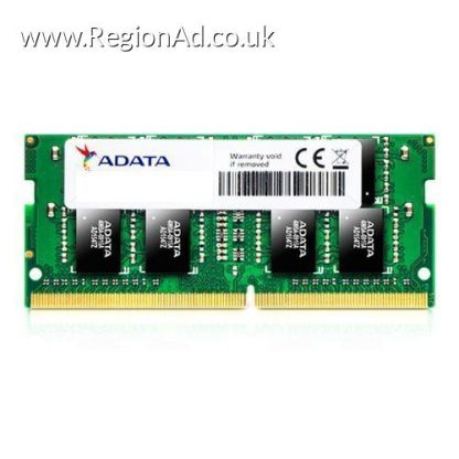 ADATA Premier 8GB, DDR4, 3200MHz (PC4-25600), CL22, SODIMM Memory, 1024x8