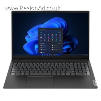Lenovo V15 G4 Laptop, 15.6" FHD, i5-1335U, 8GB, 256GB SSD, No Optical, USB-C, Windows 11 Pro