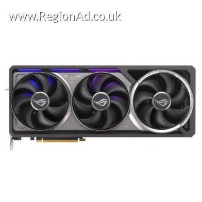 Asus ROG ASTRAL RTX5090 OC, PCIe5, 32GB DDR7, Quad Fan, 2 HDMI, 3 DP, 2610MHz Clock, RGB Lighting, Overclocked