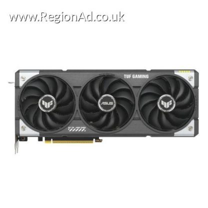 Asus TUF GAMING RX9060 XT OC, PCIe5, 16GB DDR6, HDMI, 2 DP, RGB Lighting, 3340MHz Clock, Overclocked