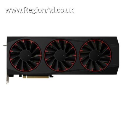XFX RX9070 XT Quicksilver Magnetic Air Edition, PCIe5, 16GB DDR6, HDMI, 3 DP, 2970MHz Clock, Magnetic Air Tech