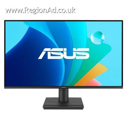 Asus 23.8" Frameless Eye Care Gaming Monitor (VA249HG), IPS, 1920 x 1080, 1ms, 120Hz, Adaptive-Sync, VESA