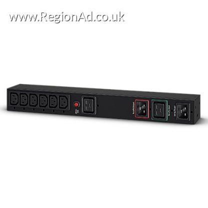 CyberPower Maintenance By-Pass IEC Outlet, Compatible with OL 1-3KVA Models, 1U Rackmount