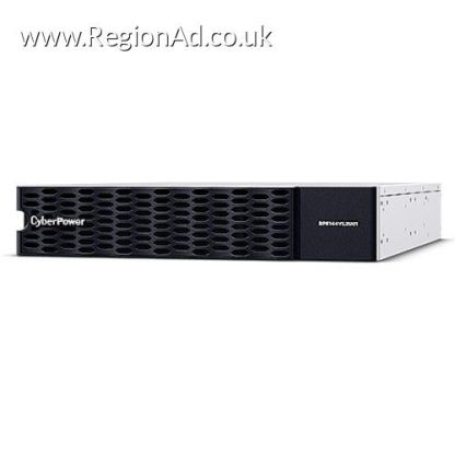 CyberPower Battery Expansion Pack for the OL6KERTHD UPS System, 2U Rackmountable