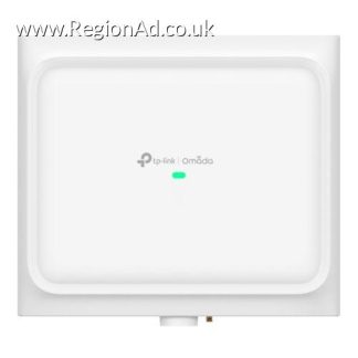 TP-LINK (EAP650 D120-OUTDOOR) Omada AX3000 Indoor/Outdoor Wi-Fi 6 Access Point, Directional Ultra-Range Coverage, PoE, Mesh Technology