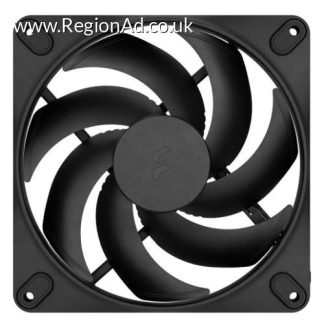 Fractal Design Momentum 14 14cm PWM Case Fan, FDB Bearing, 350-1800 RPM, Black