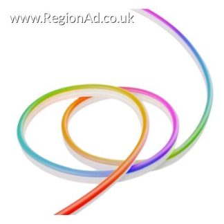 Nanoleaf Matter Smart Multicolour ARGB Rope Light, 5 Metre, Easy to Shape, Mounting Clips, Reacts to Sound & Music, Inline Controller, Indoor