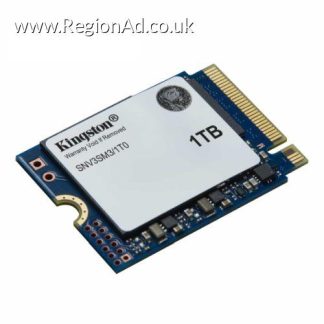 Kingston 1TB NV3 M.2 NVMe Gen4 SSD, M.2 2230, PCIe4, R/W  6000/4000 MB/s
