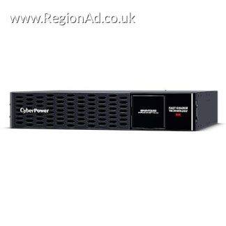 CyberPower Battery Pack Expansion for PR1500ERTXL2U / PR2200ERTXL2U / PR3000ERTXL2U UPS Systems, 2U Rackmountable